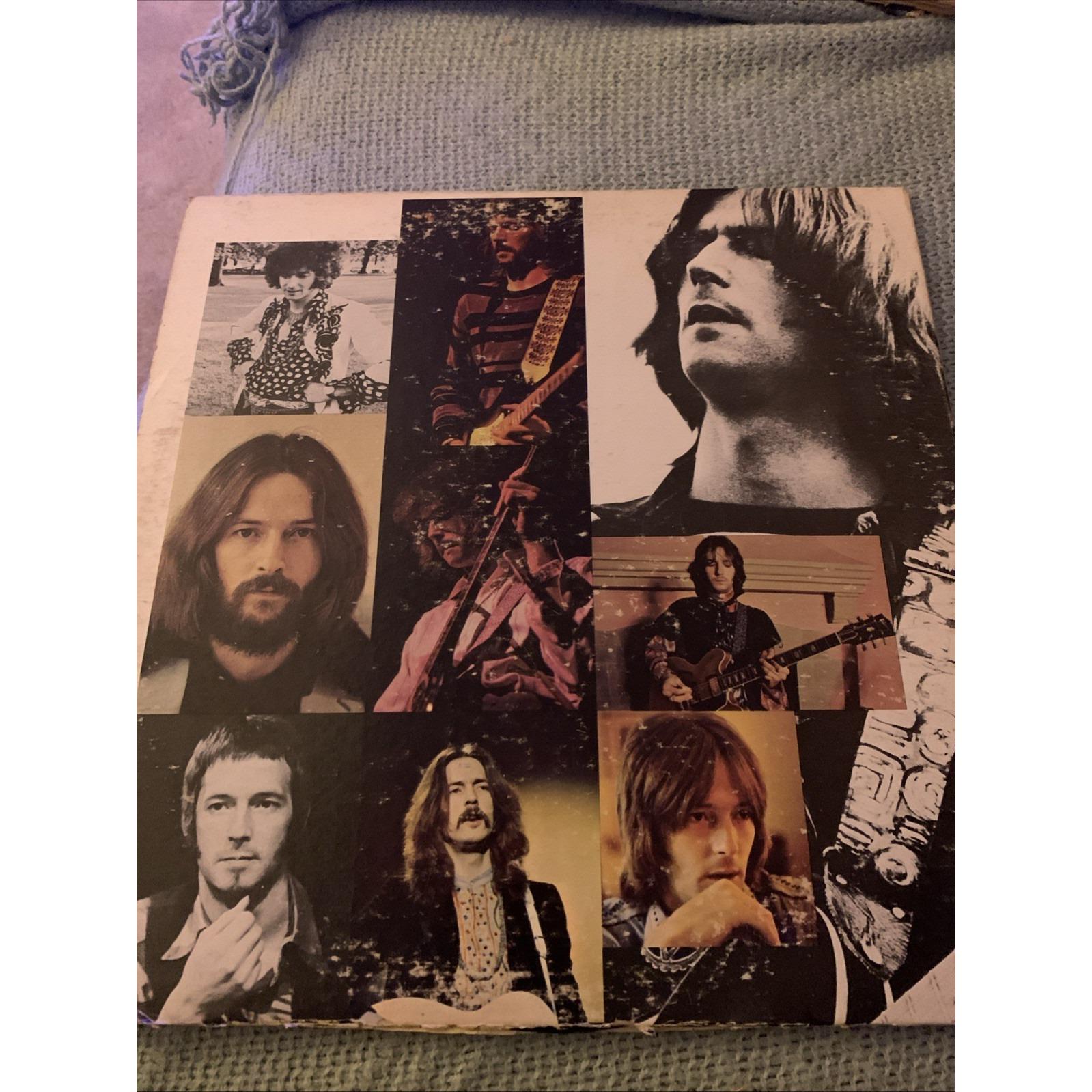 Eric Clapton – History of Eric Clapton - 1972 Double Vinyl LP Record ...
