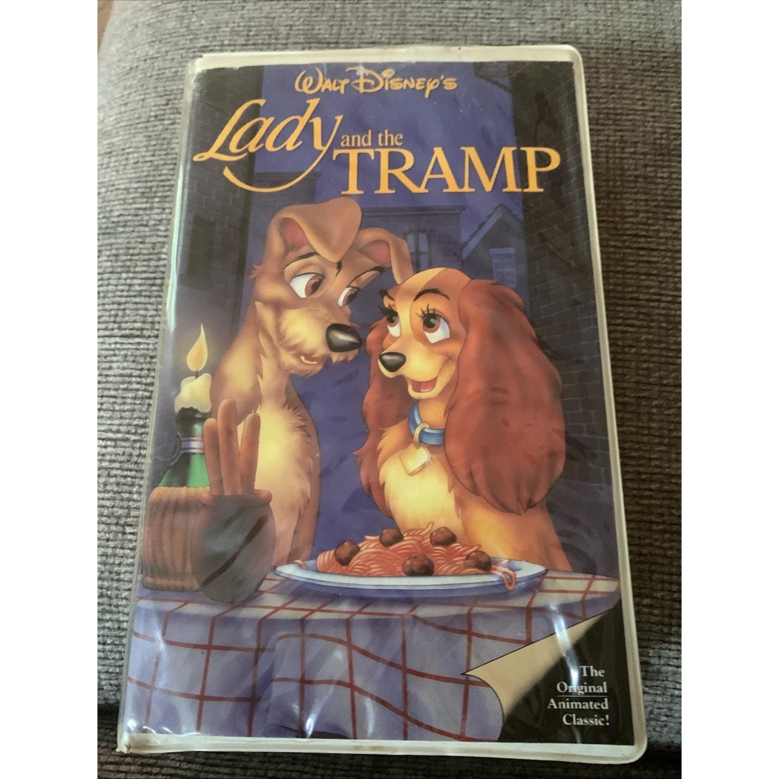 Lady Tramp Record - Etsy