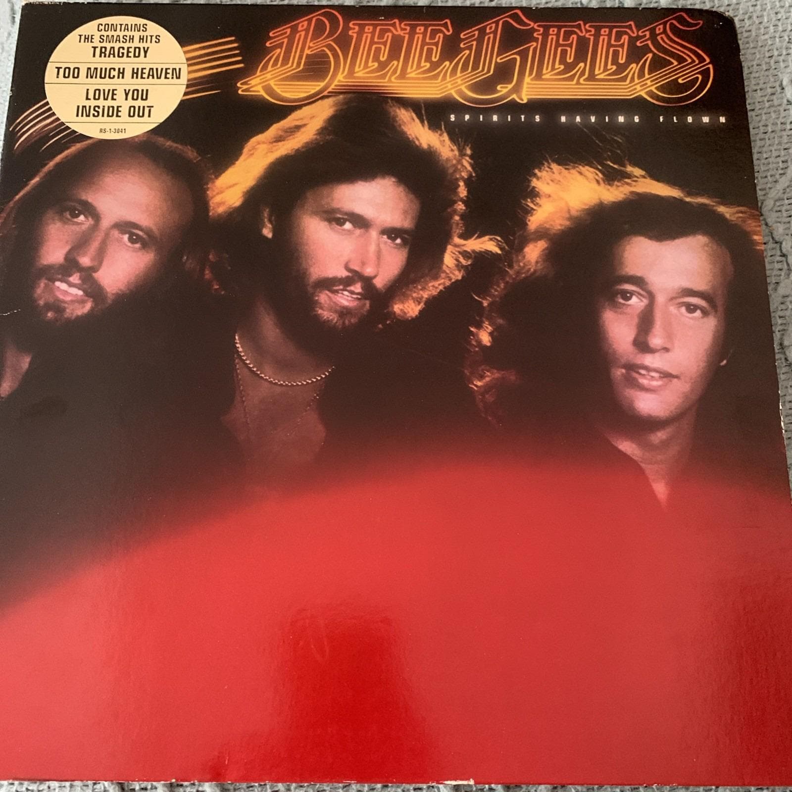 アナログレコード ビージーズ 美品 Bee gees vinyl - Etsy 日本