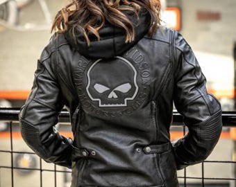 Harley Davidson L Manteaux et vestes