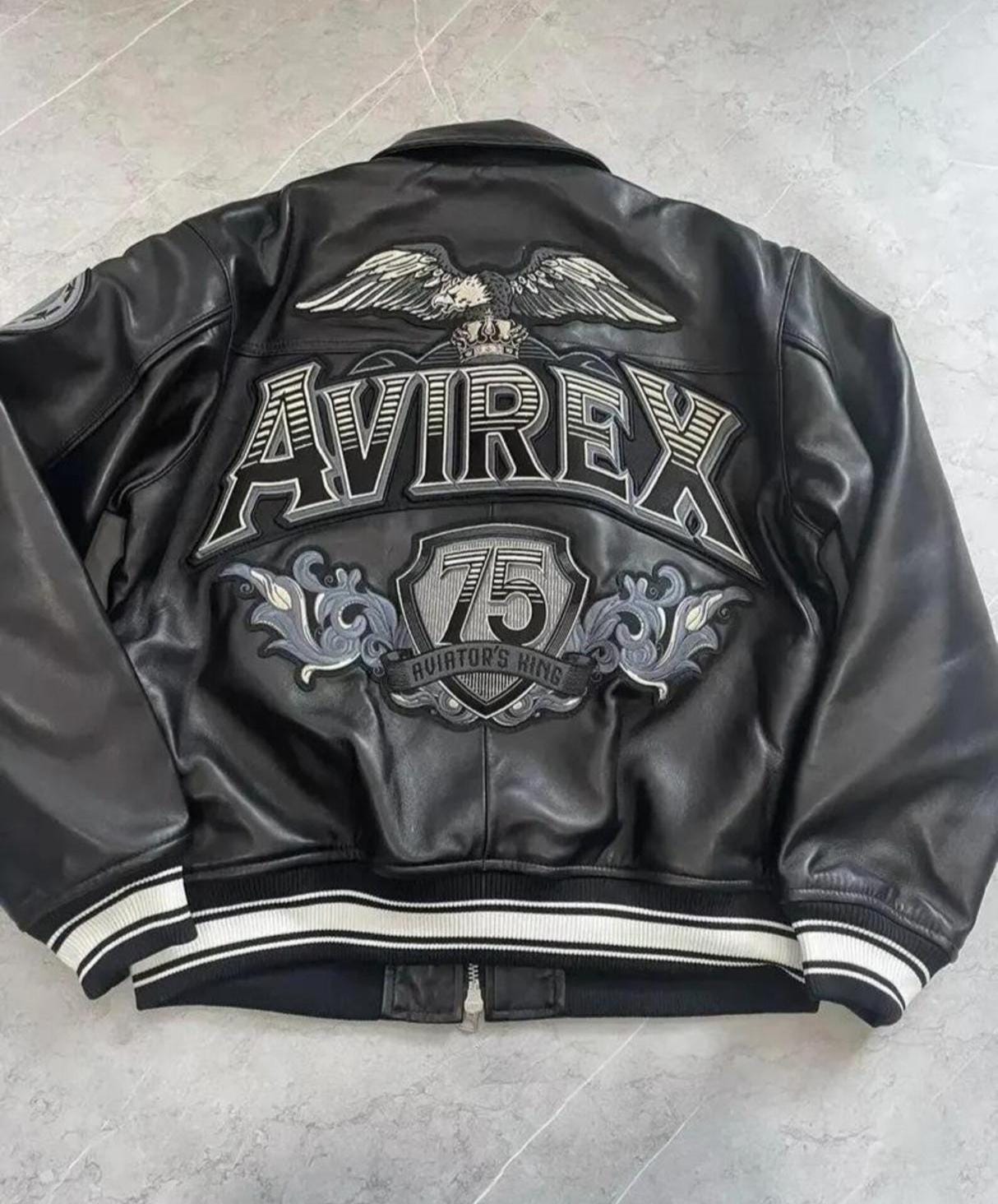 Avirex 75 - Etsy 日本
