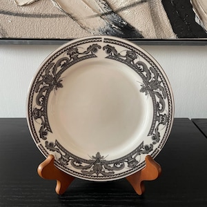 Vintage Black China - Etsy