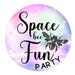 SpaceBeeFunParty store logo