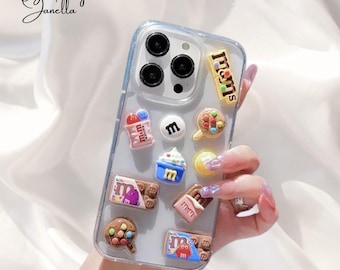 3D Handyhülle für iPhone 11 12 13 14 15 16 Pro Max