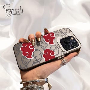 Kawaii Anime Manga Magsafe Phone Case for iPhone 16 15 14 13 12 17 Pro Max