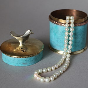Besamim Spice Box, silver bird, Jewish Ritual Havdala Precious box, Made In Israel, Jewish wedding Gift, Bat Mitzva Gift image 5