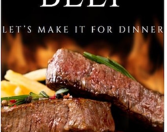 CARNE DE RES Vamos a prepararla para la cena