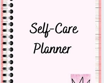 Planificador de autocuidado