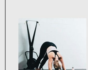 Revolución del entrenamiento en casa: ponte en forma sin gimnasio