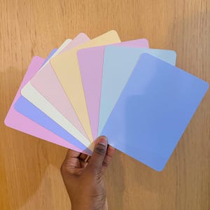 Inserts Kindle pastel minimalistes, Décoration Kindle douce et esthétique, Inserts pour liseuse de couleur neutre, Ensemble d'encarts Kindle modernes et simples, Toutes les tailles