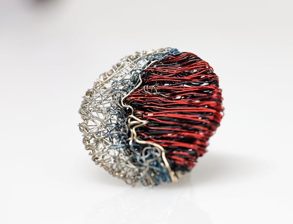 Anillos extraños hotsell
