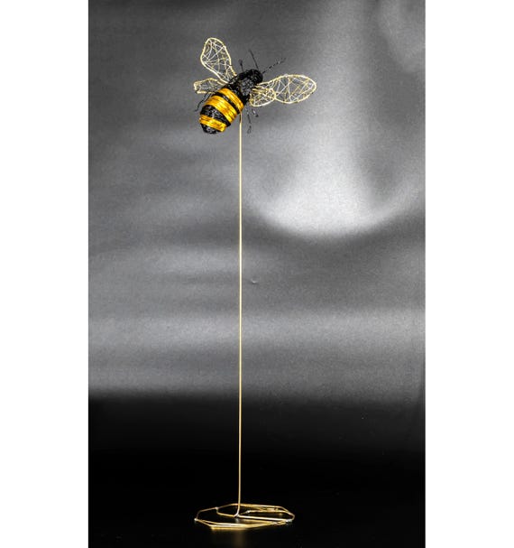 金属工芸品 銅製 飾り壷 昆虫細工 金属工芸品 銅製 飾り壷 昆虫細工