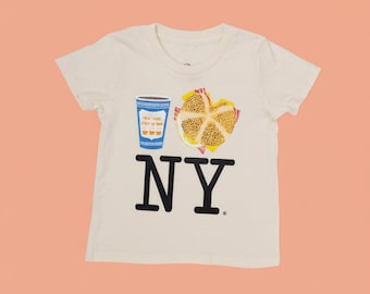 Coffee Bacon Egg & Cheese Ny Tee