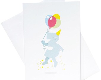The 3rd Birthday Card