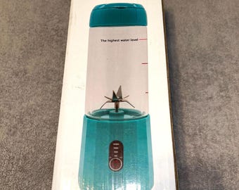 Piccolo spremiagrumi portatile multifunzione 400 ml 40 W