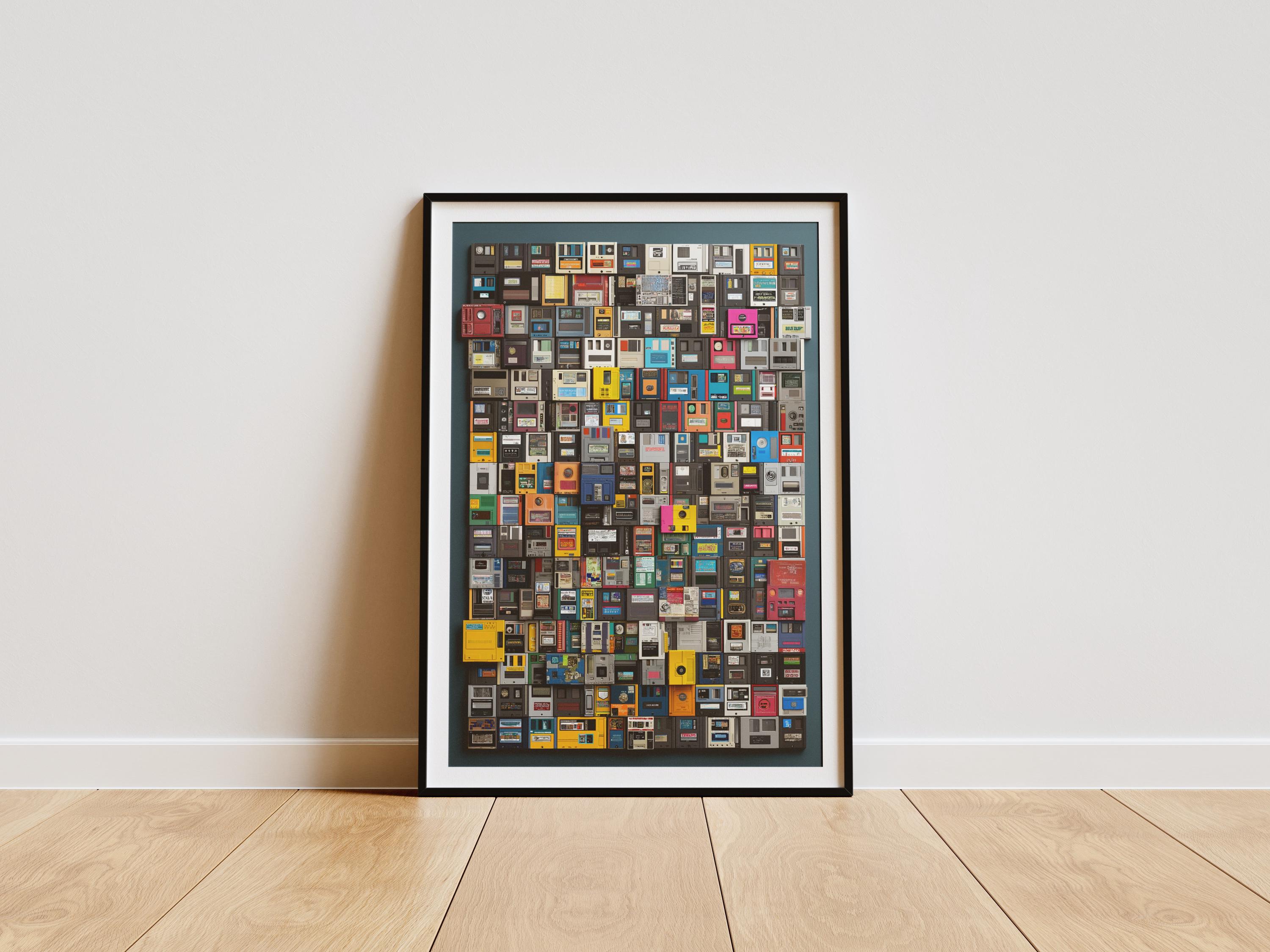 Computer poster - Etsy Österreich, image size:3000x2250