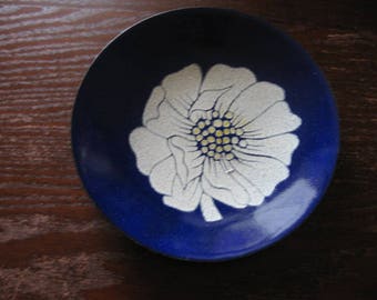 Enameled Dish Made in New Zealand