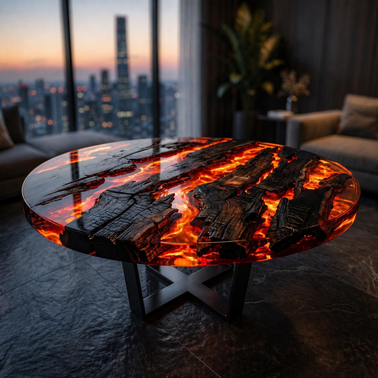 Resin table - Etsy 日本