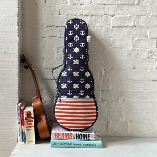 Ukulele Case Pattern Etsy