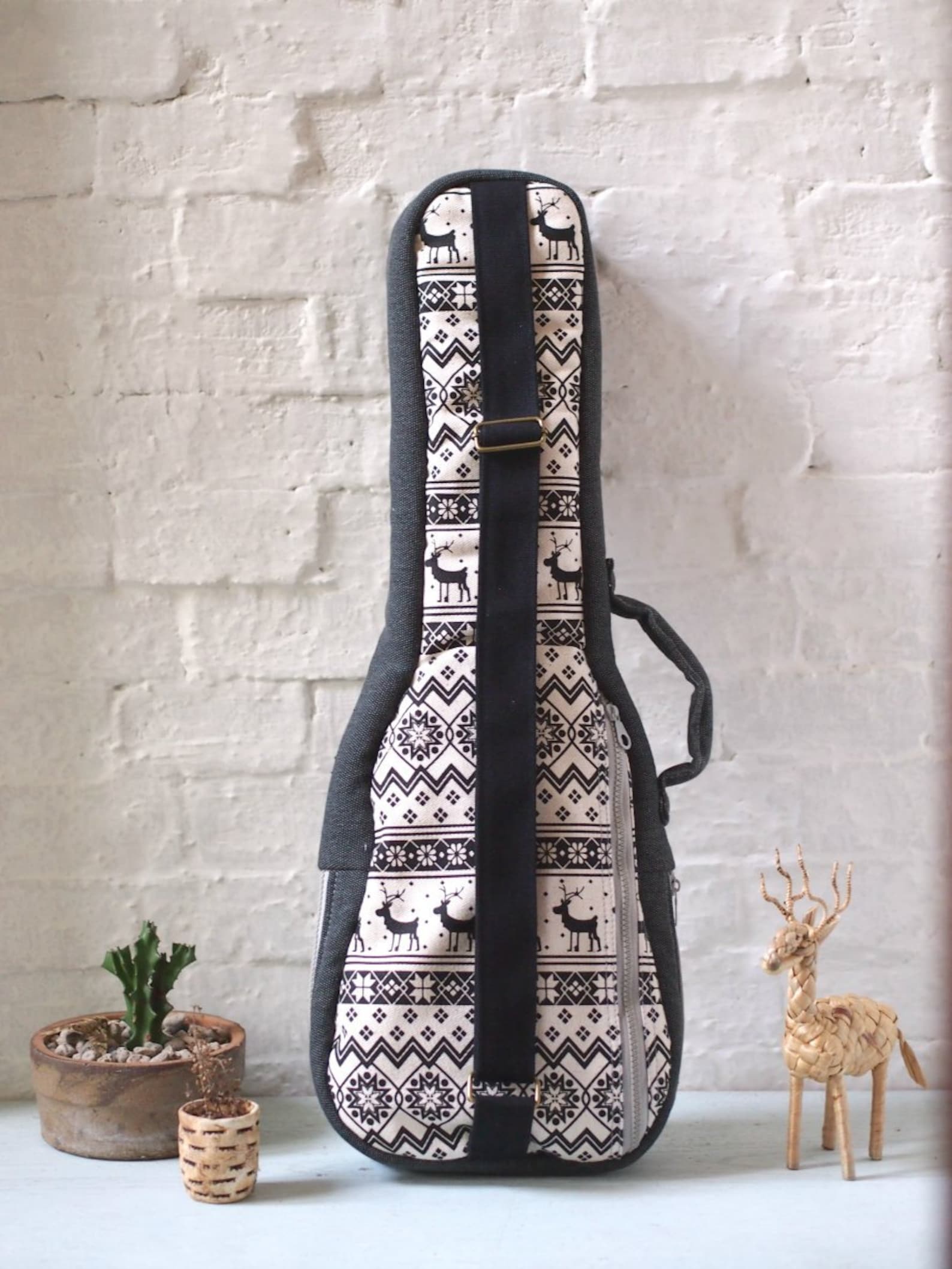 SALE Concert Ukulele Case Handmade Ukulele Bag Ukulele Etsy