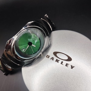 Oakley Timebomb Watch - Etsy