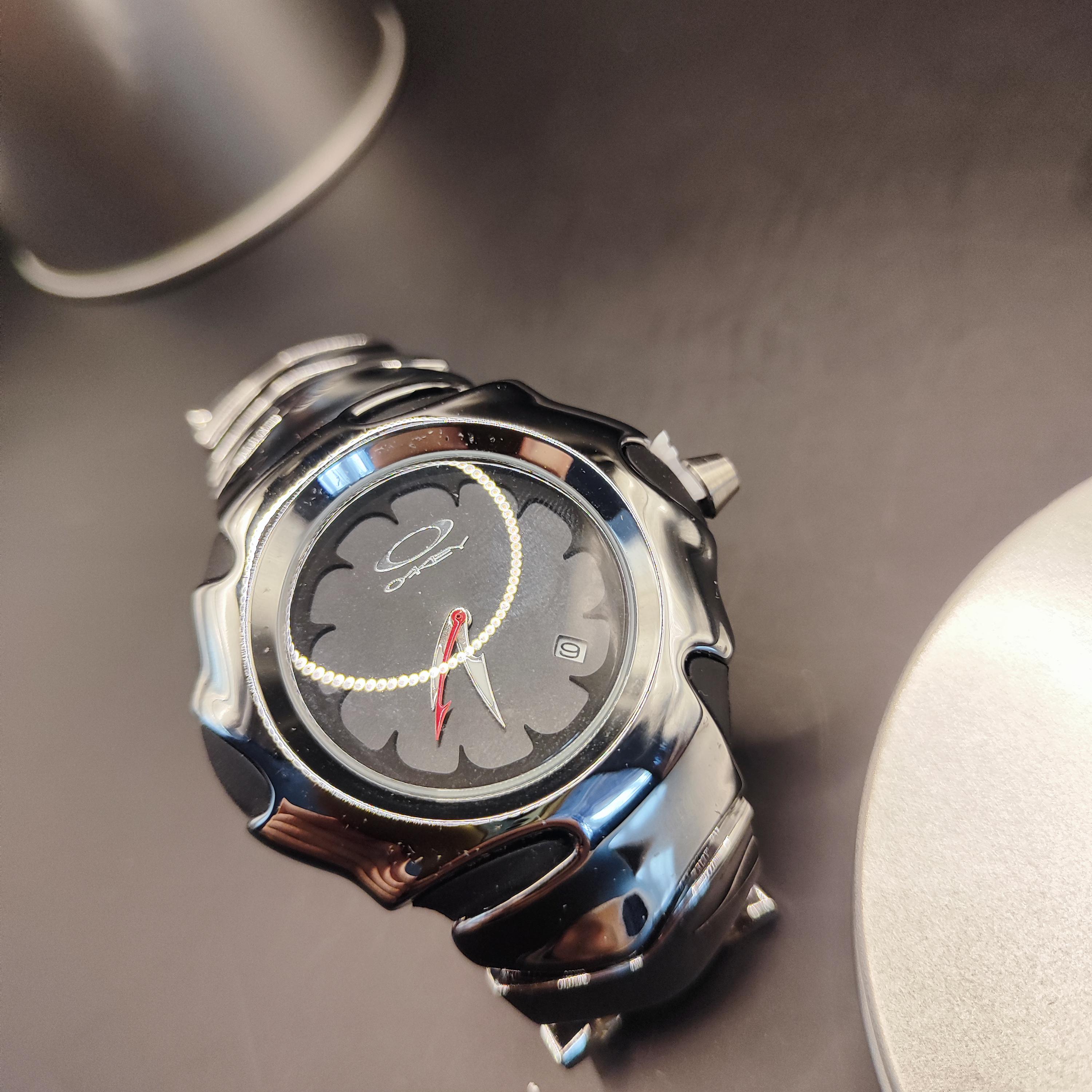 Oakley judge watch - Etsy 日本