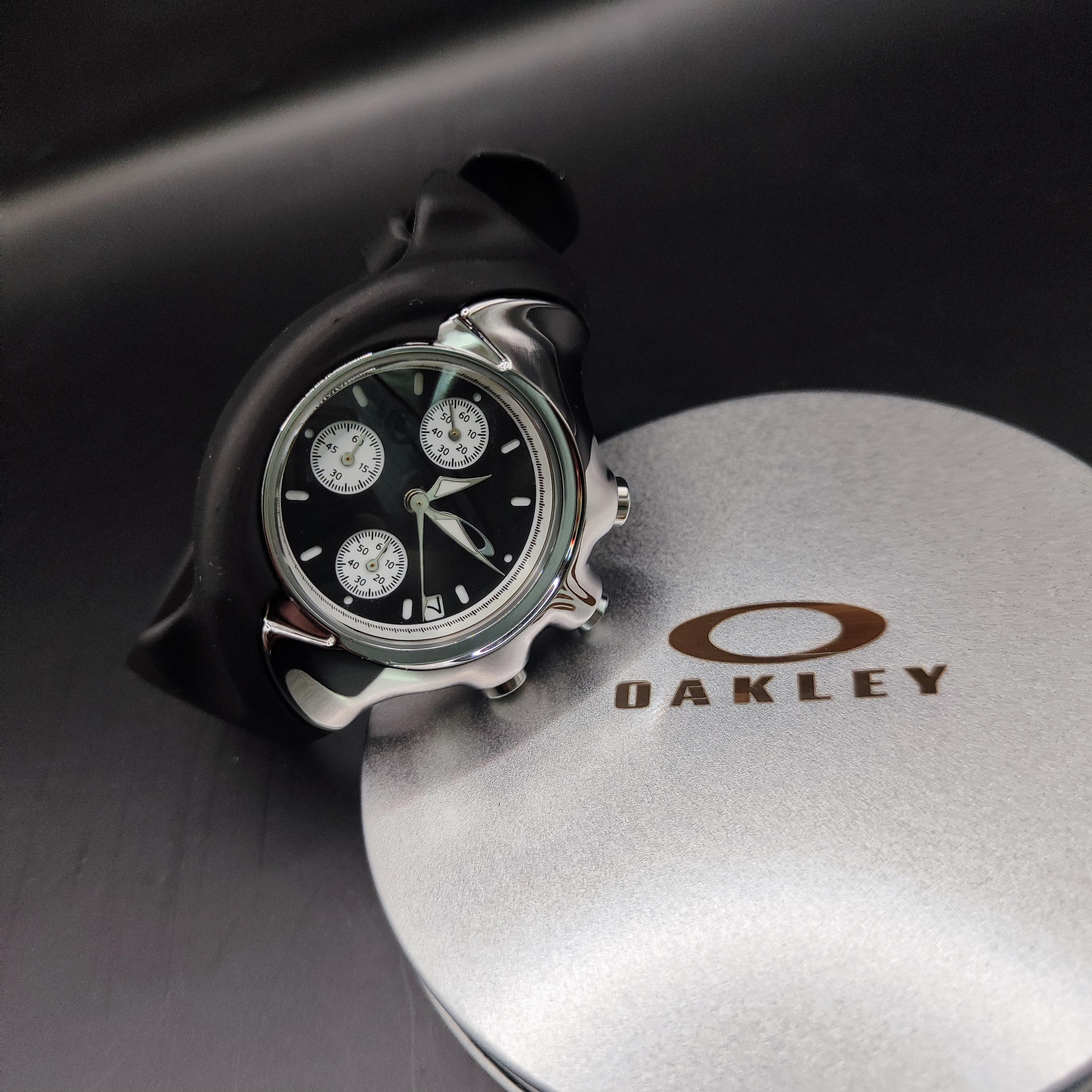 Oakley judge watch - Etsy 日本