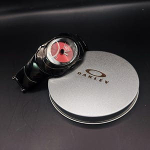 Oakley Timebomb Watch - Etsy