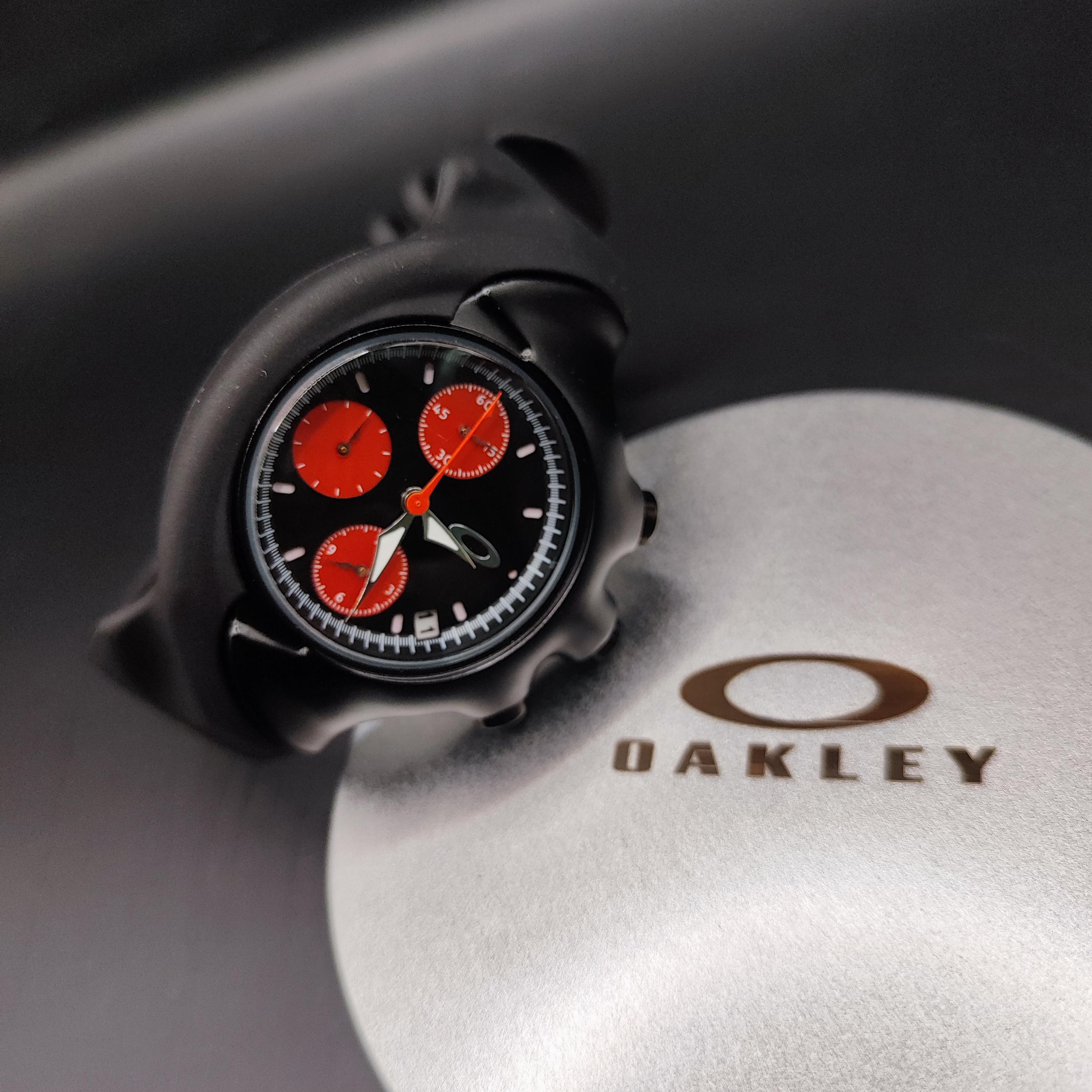 Oakley judge watch - Etsy 日本