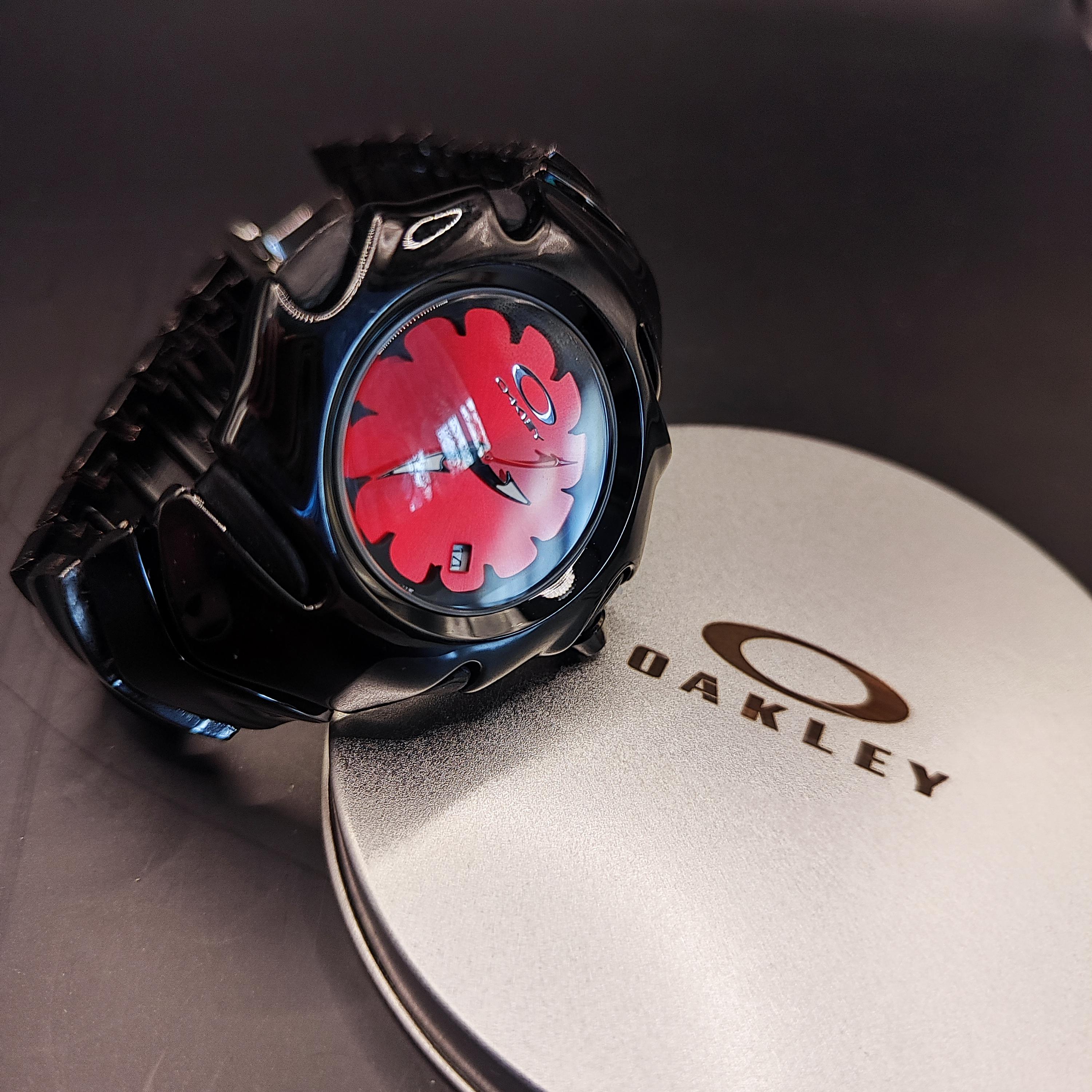 Oakley Blade Watch - Etsy