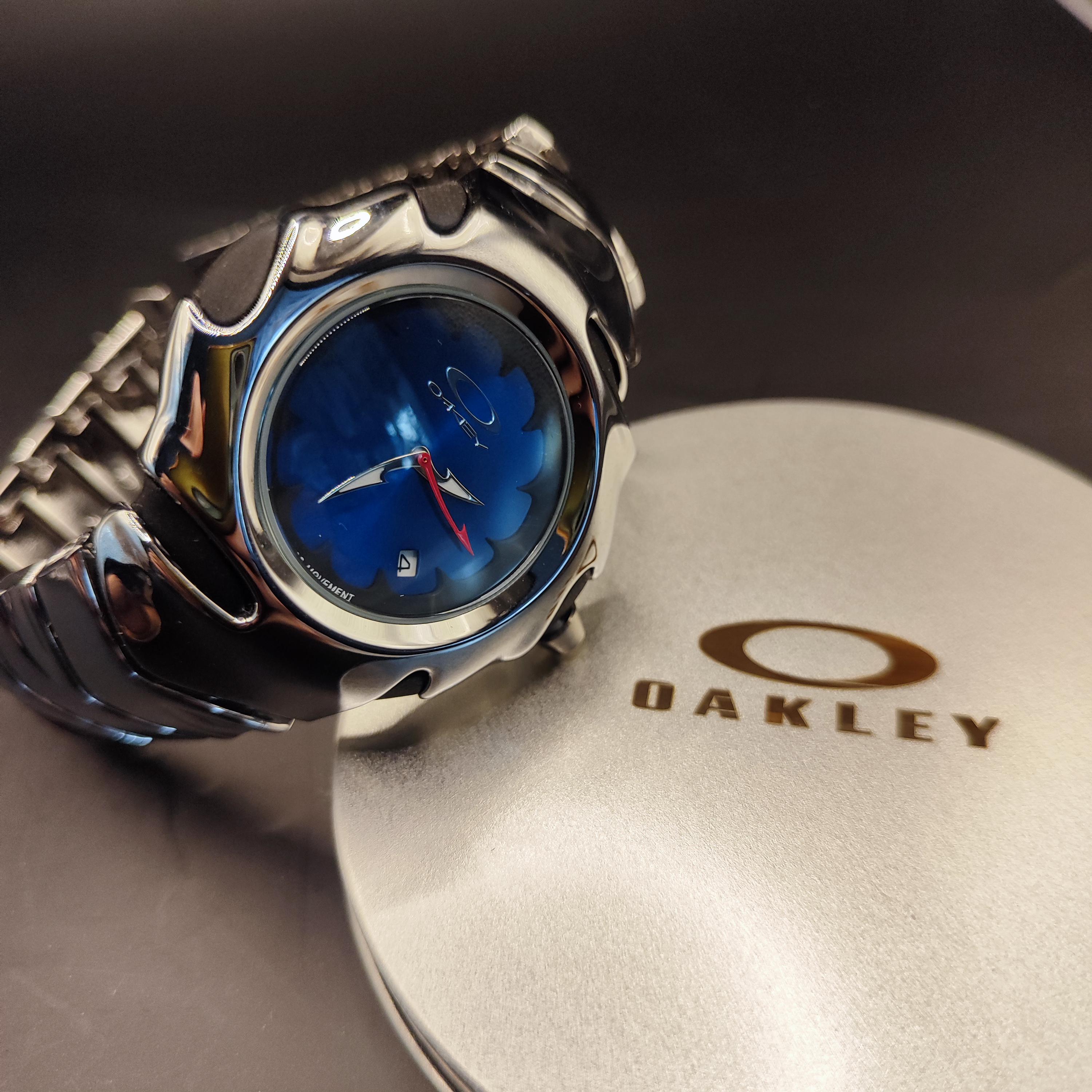 Oakley Blade Watch - Etsy