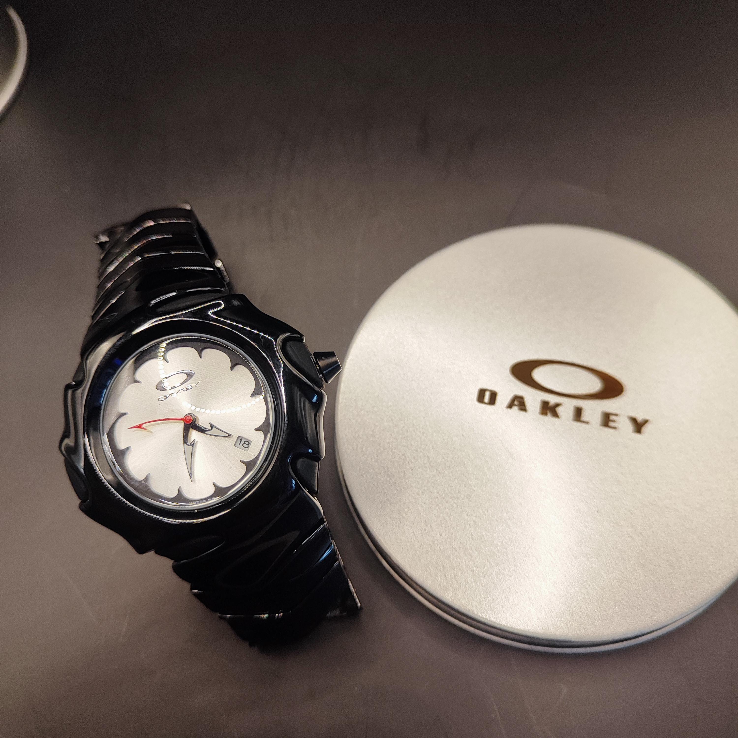Oakley judge watch - Etsy 日本