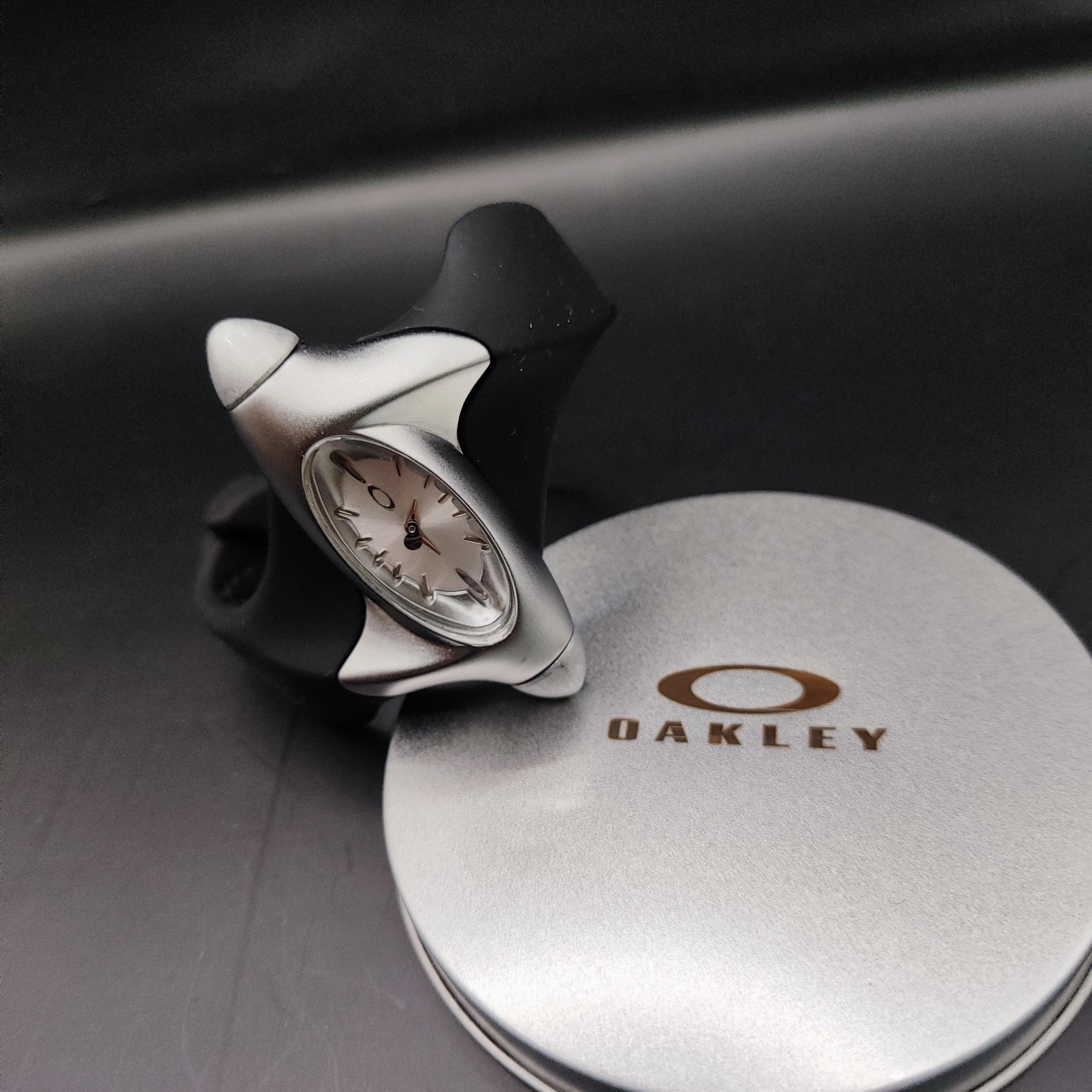 Oakley Y2k Watch - Etsy UK