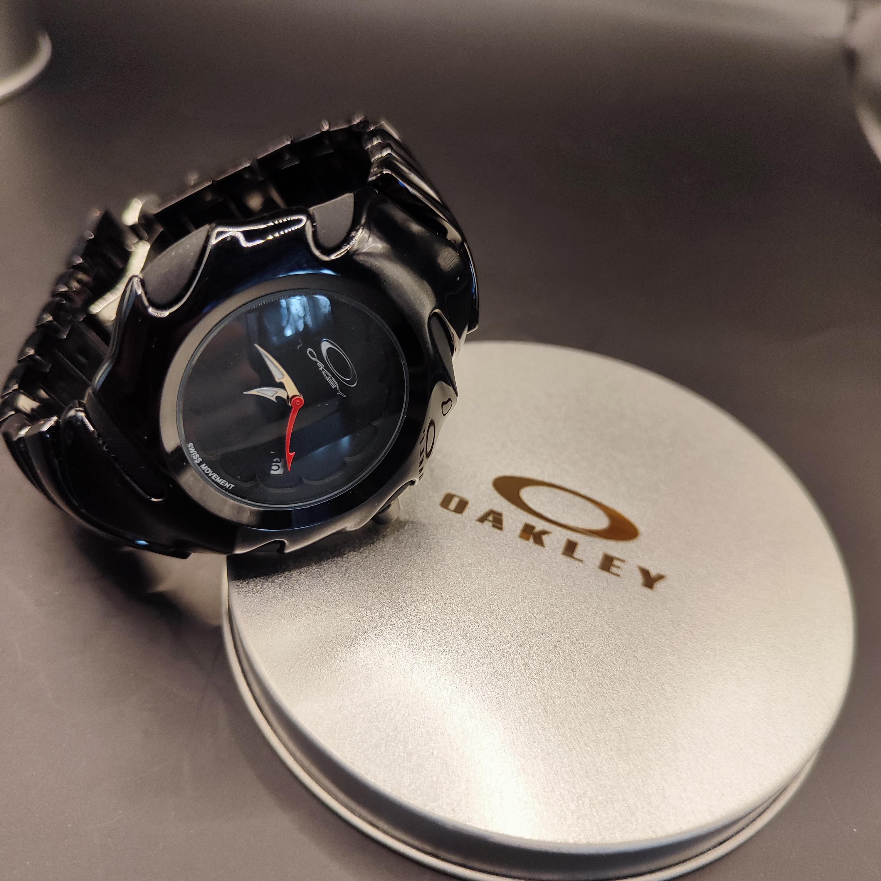 Oakley judge watch - Etsy 日本