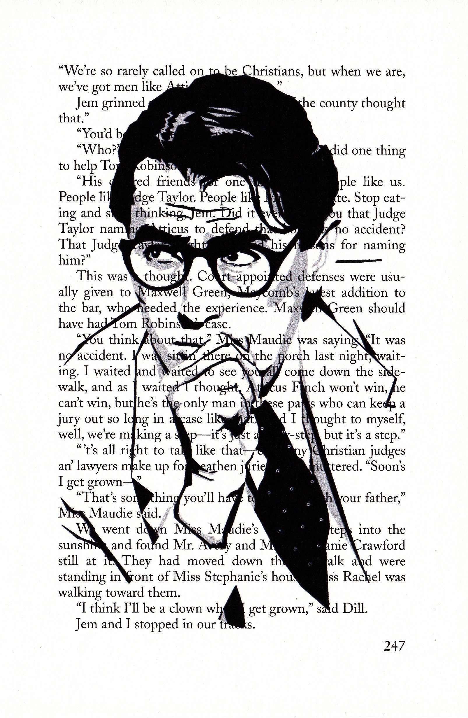 Atticus Finch Character Profile