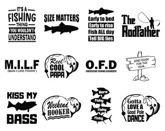 Fishing Svg, Fishing Lure Svg, Fishing Svg Sayings, Fishing Cut, Svg For Cricut, Sublimation Design, Instant Download