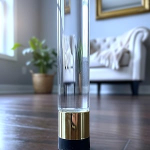 Acrylic Walking Stick Cane