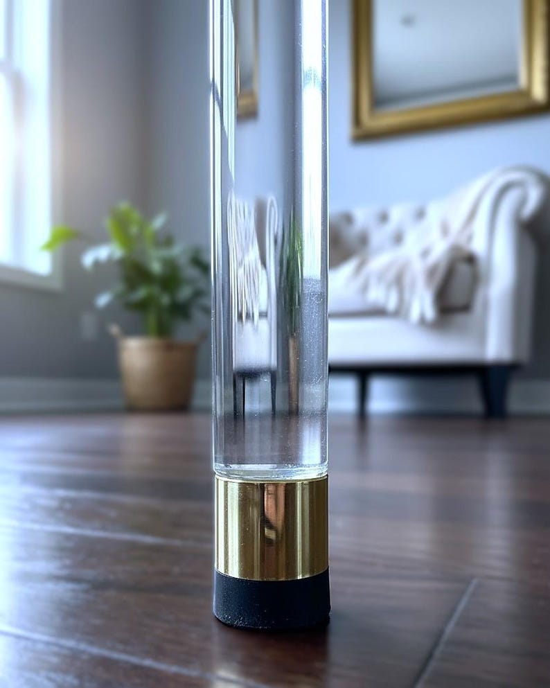 Acrylic Walking Stick Cane