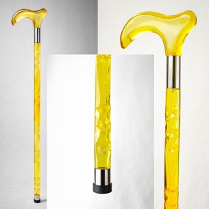 Acrylic Walking Stick Cane