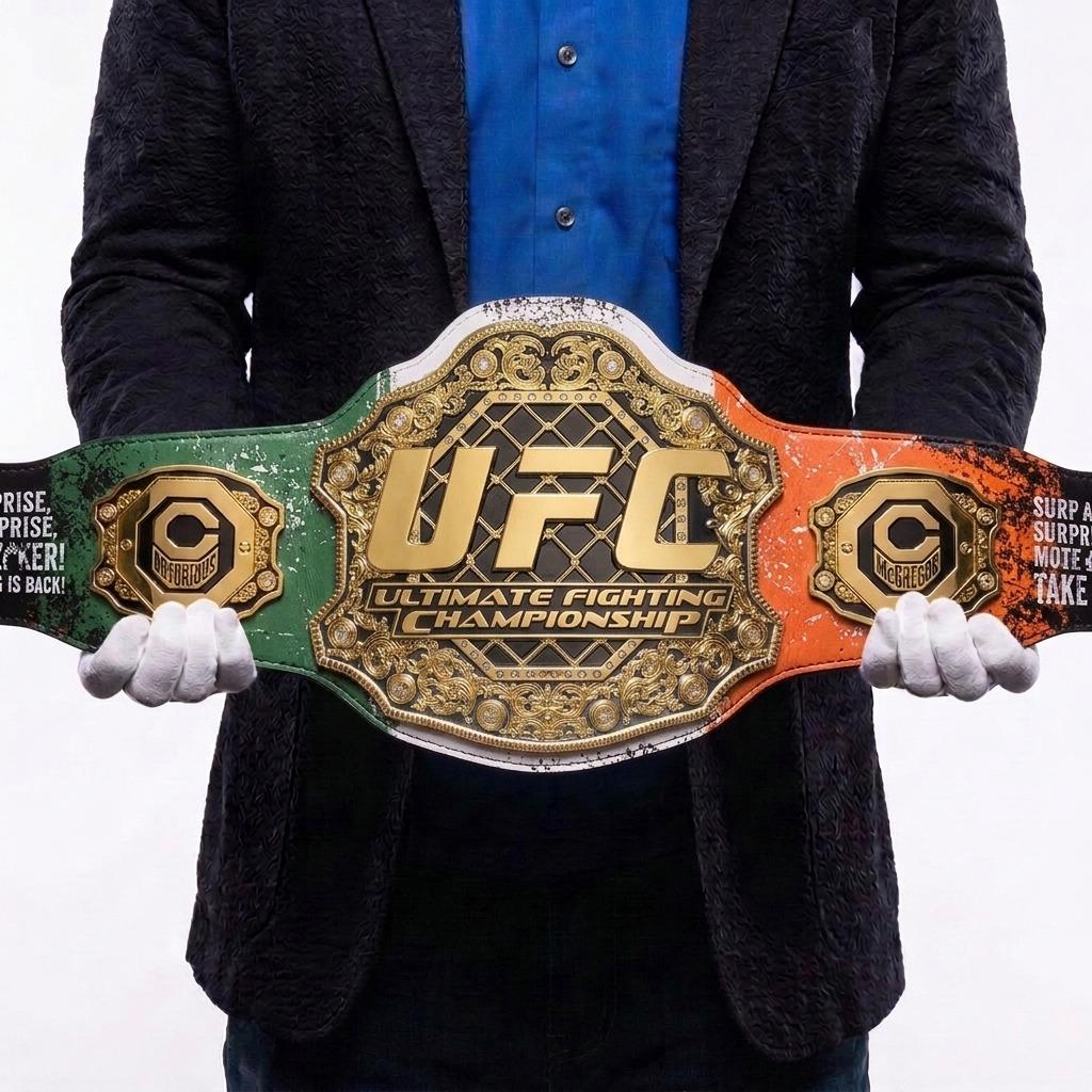 Ufc belt - Etsy 日本