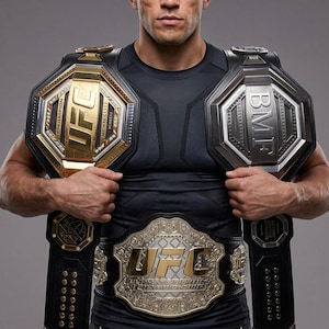 UFC DVDまとめ売り&チャンピオンベルトセット おまけ付き Ufc belt custom - Etsy 日本