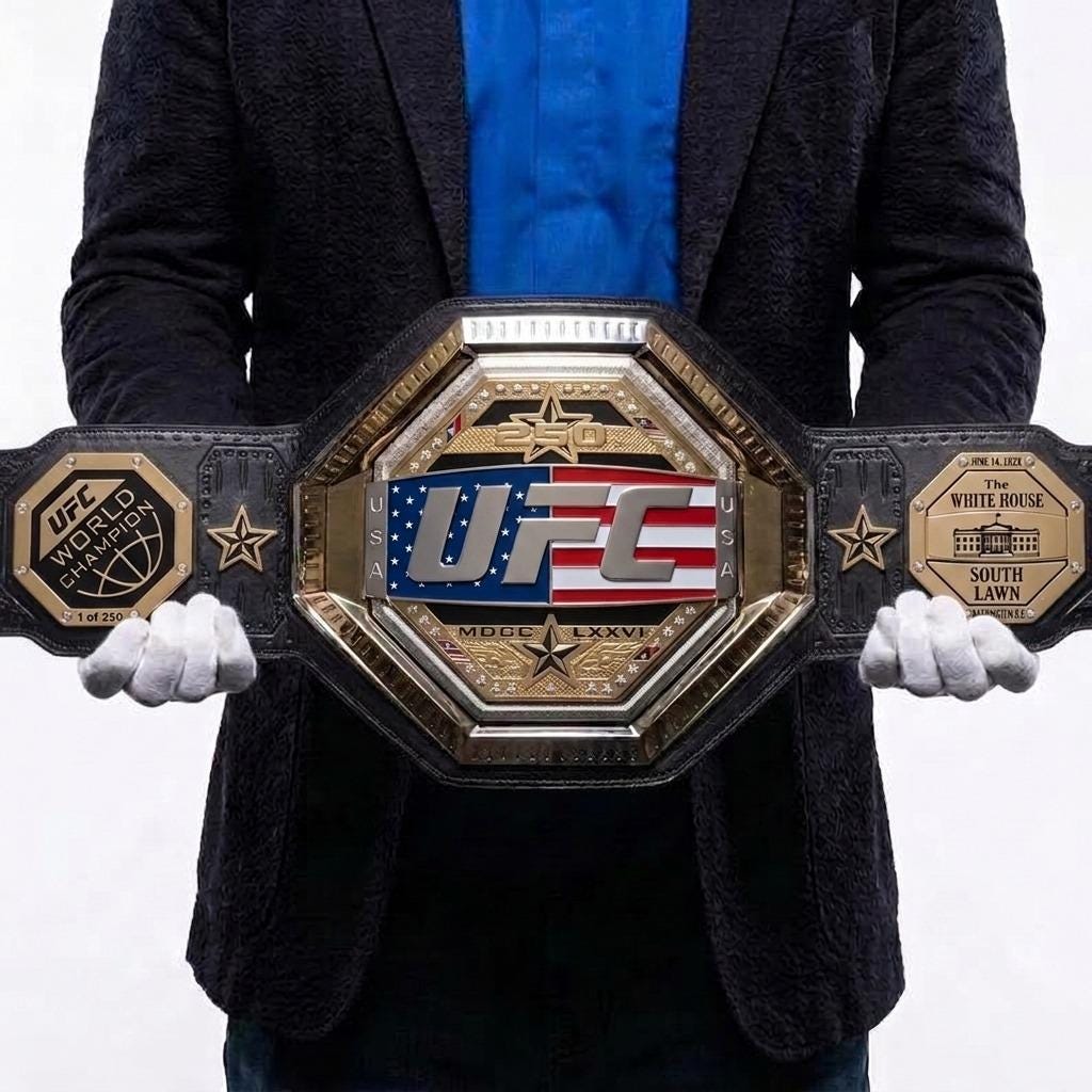 Ufc belt display - Etsy 日本