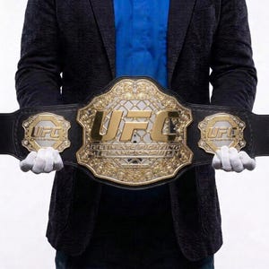 Old ufc belt - Etsy 日本