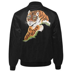Rocky Jacket