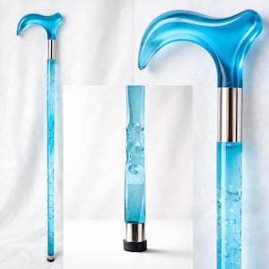 Acrylic Walking Stick Cane