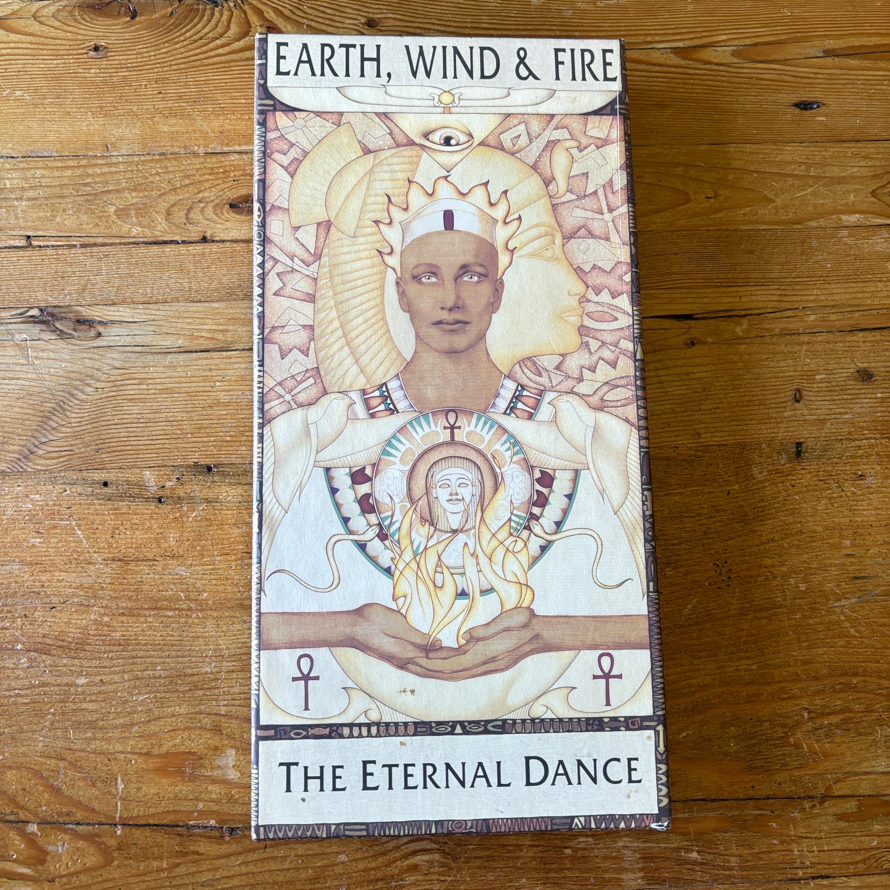 Earth, Wind, & Fire Collectors Box, Contains Three Cd