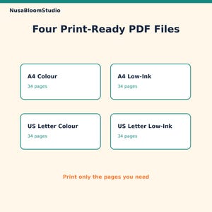 Christmas Activities for Kids Ages 4-12, Printable Scavenger Hunt, Holiday Games Activity Pack PDF image 6