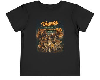 Toddler Short Sleeve Tee