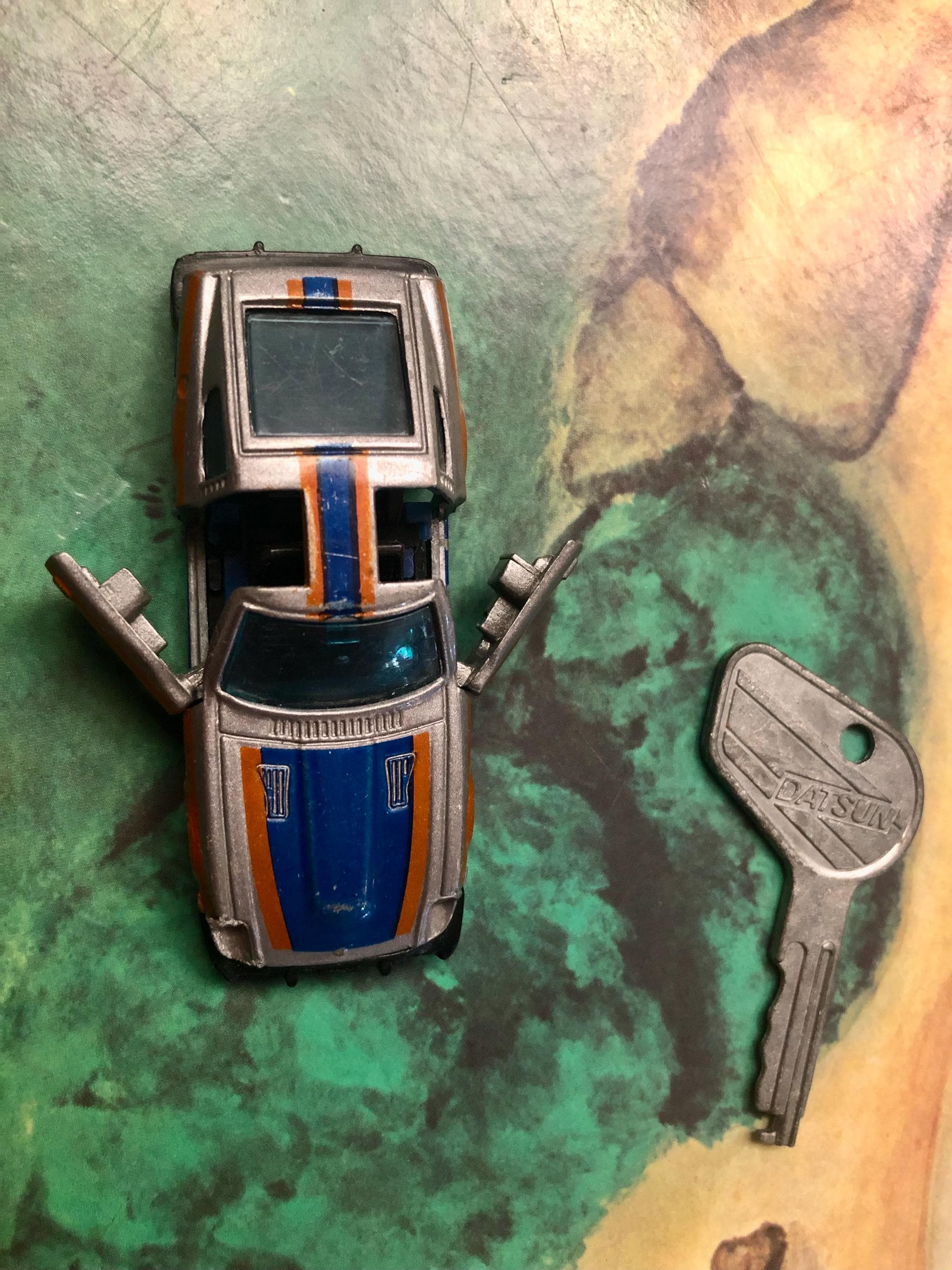 Datsun 280zx Model Car - Etsy