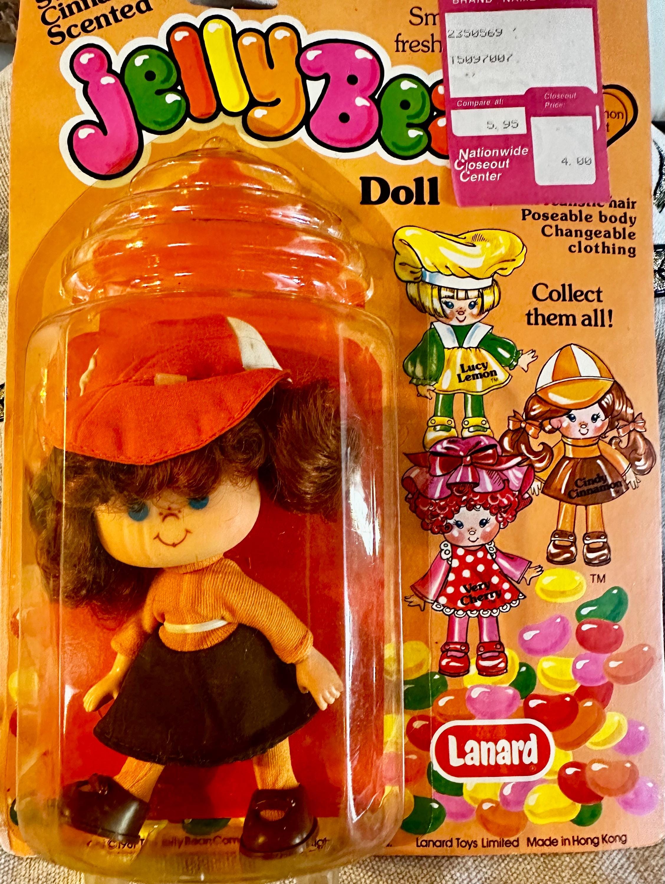 1980s Scented Dolls - Etsy